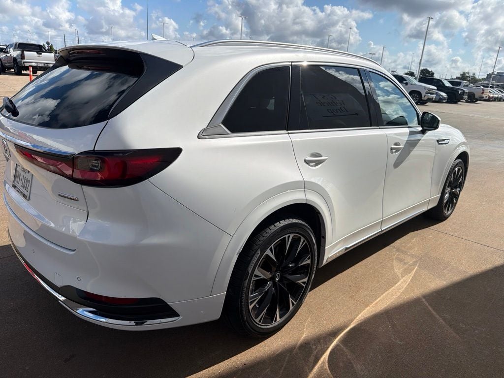 2025 Mazda Mazda CX-90 3.3 Turbo S Premium