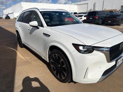 2025 Mazda Mazda CX-90 3.3 Turbo S Premium