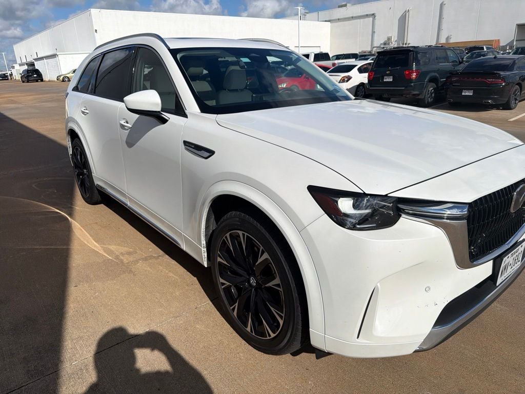 2025 Mazda Mazda CX-90 3.3 Turbo S Premium