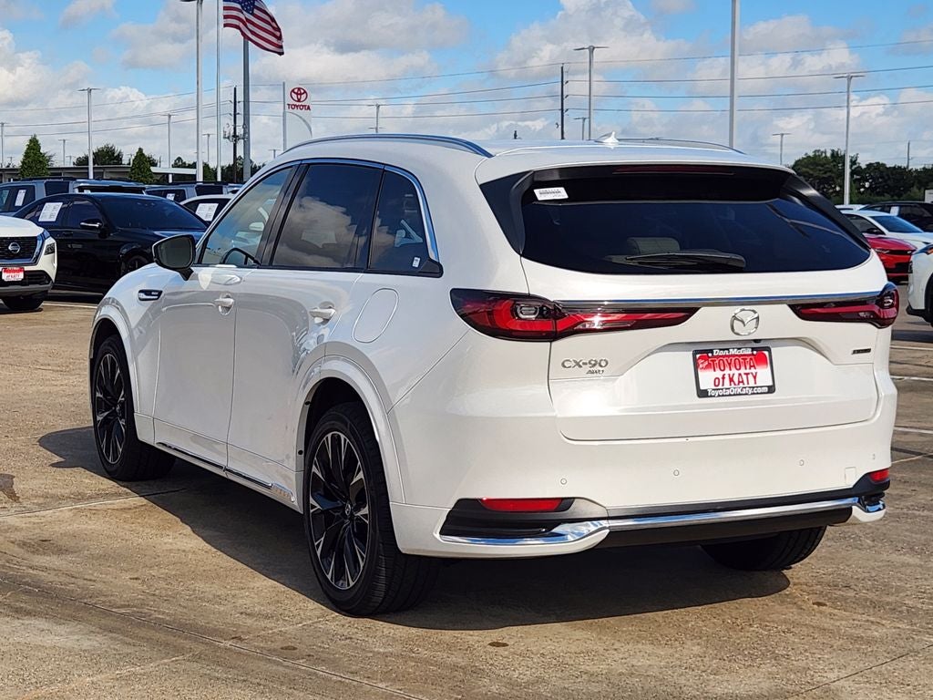 2025 Mazda Mazda CX-90 3.3 Turbo S Premium
