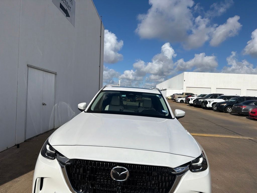 2025 Mazda Mazda CX-90 3.3 Turbo S Premium