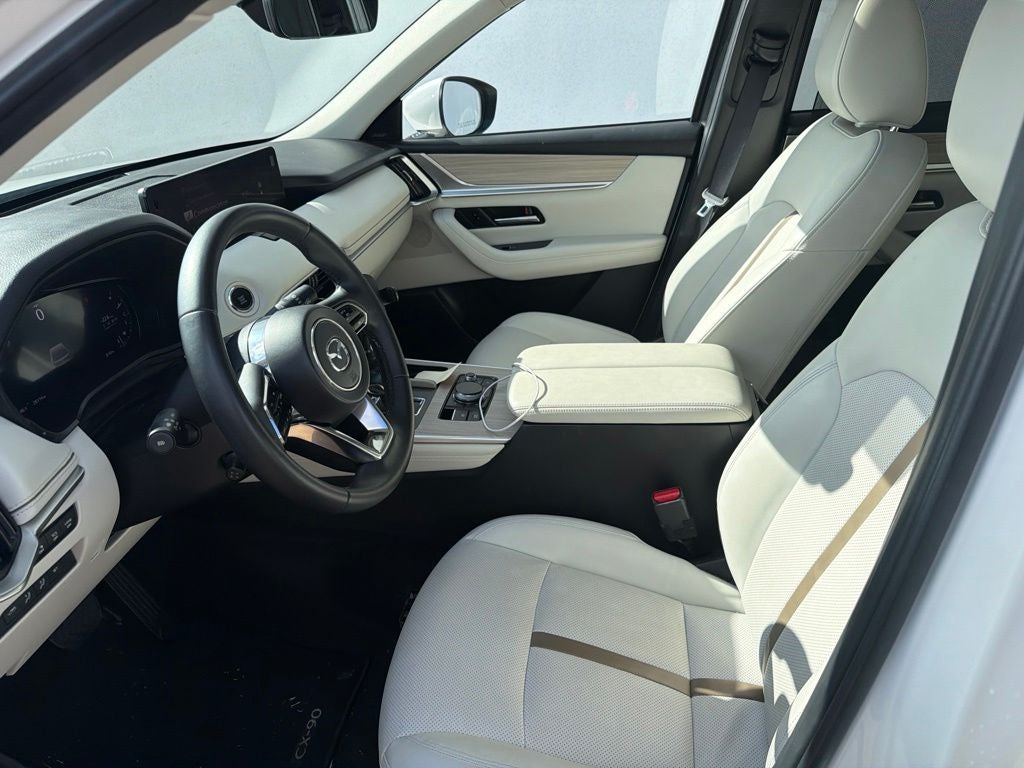 2025 Mazda Mazda CX-90 3.3 Turbo S Premium