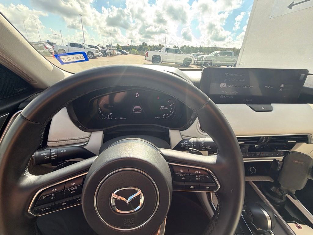 2025 Mazda Mazda CX-90 3.3 Turbo S Premium