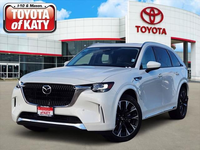2025 Mazda Mazda CX-90 3.3 Turbo S Premium