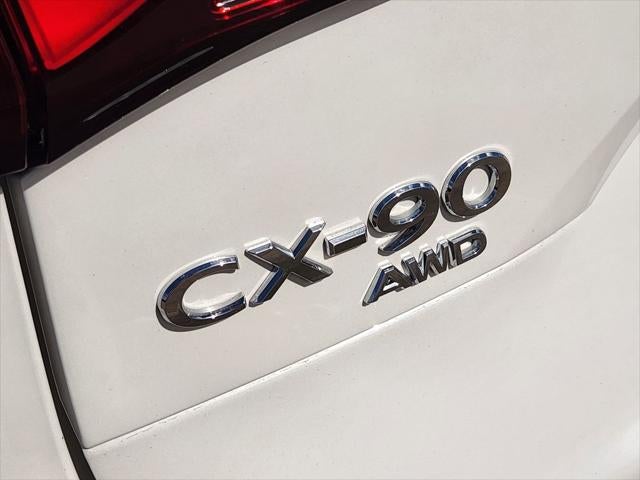2025 Mazda Mazda CX-90 3.3 Turbo S Premium