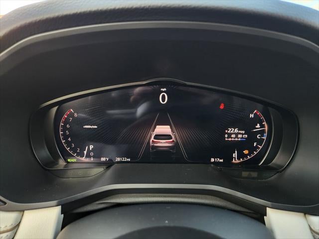 2025 Mazda Mazda CX-90 3.3 Turbo S Premium