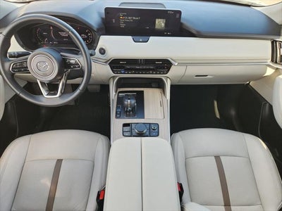 2025 Mazda Mazda CX-90 3.3 Turbo S Premium