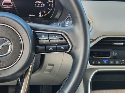 2025 Mazda Mazda CX-90 3.3 Turbo S Premium