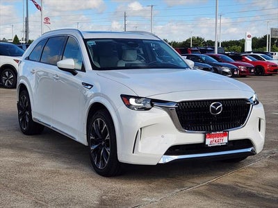 2025 Mazda Mazda CX-90 3.3 Turbo S Premium