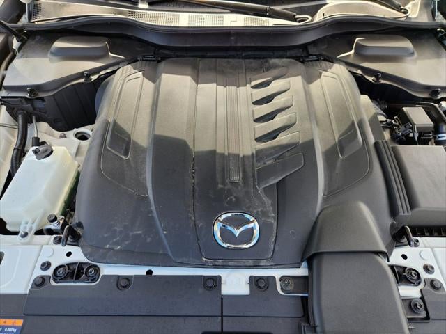 2025 Mazda Mazda CX-90 3.3 Turbo S Premium