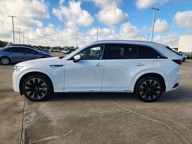 2025 Mazda Mazda CX-90 3.3 Turbo S Premium
