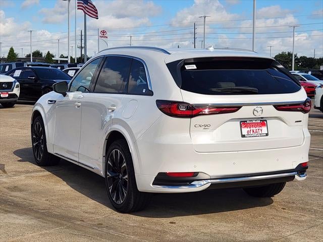 2025 Mazda Mazda CX-90 3.3 Turbo S Premium