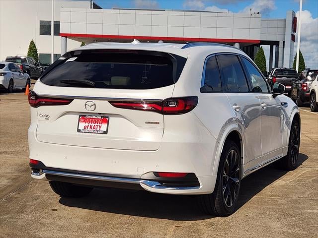 2025 Mazda Mazda CX-90 3.3 Turbo S Premium