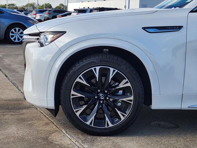 2025 Mazda Mazda CX-90 3.3 Turbo S Premium