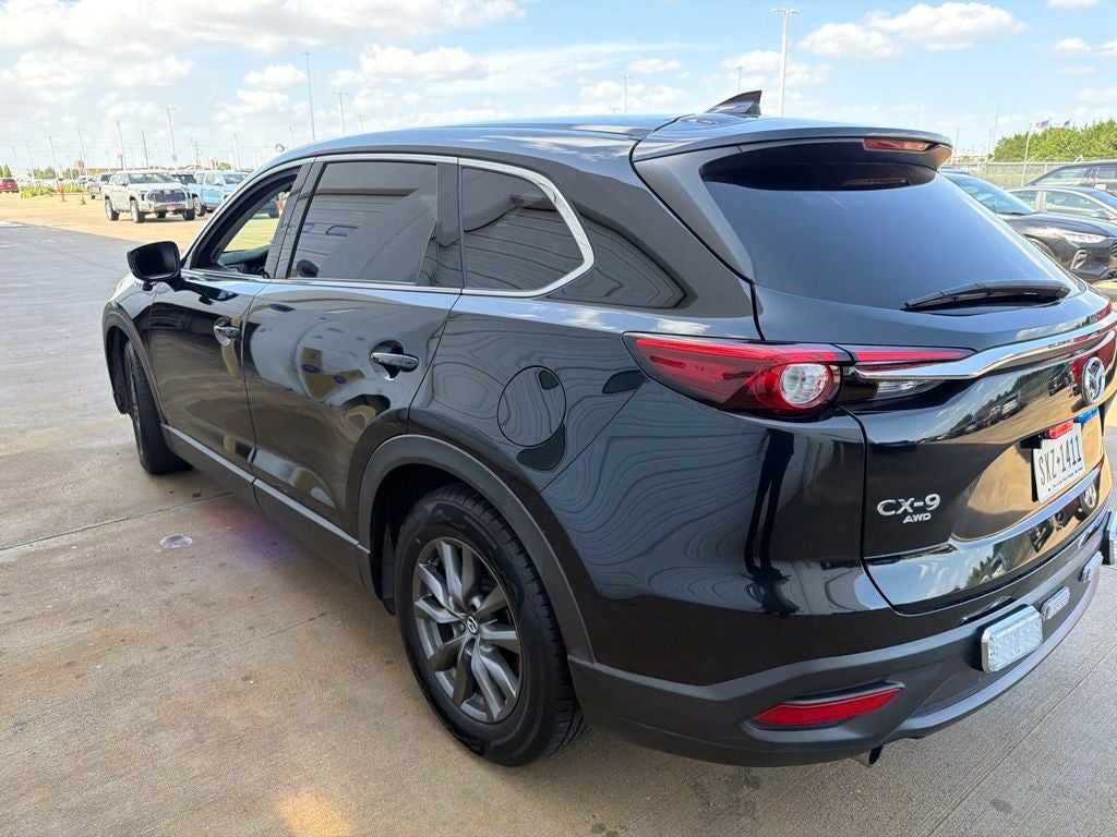 2023 Mazda Mazda CX-9 Touring