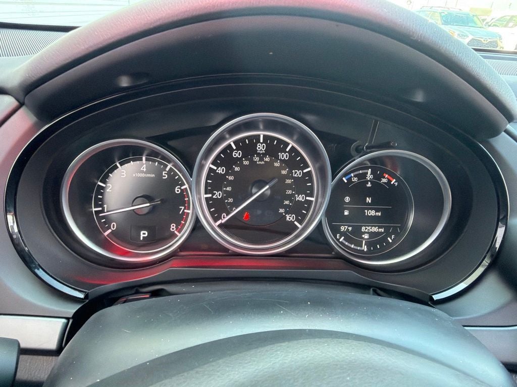 2023 Mazda Mazda CX-9 Touring