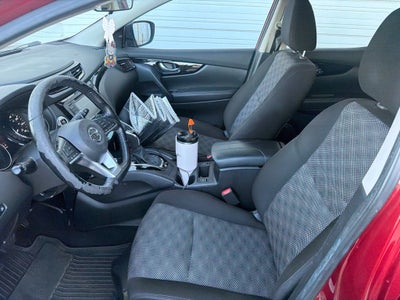 2021 Nissan Rogue Sport SV