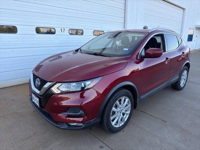 2021 Nissan Rogue Sport SV