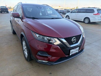 2021 Nissan Rogue Sport SV