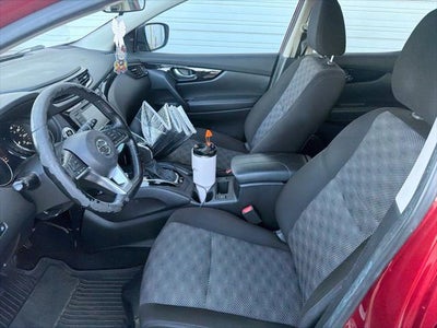 2021 Nissan Rogue Sport SV