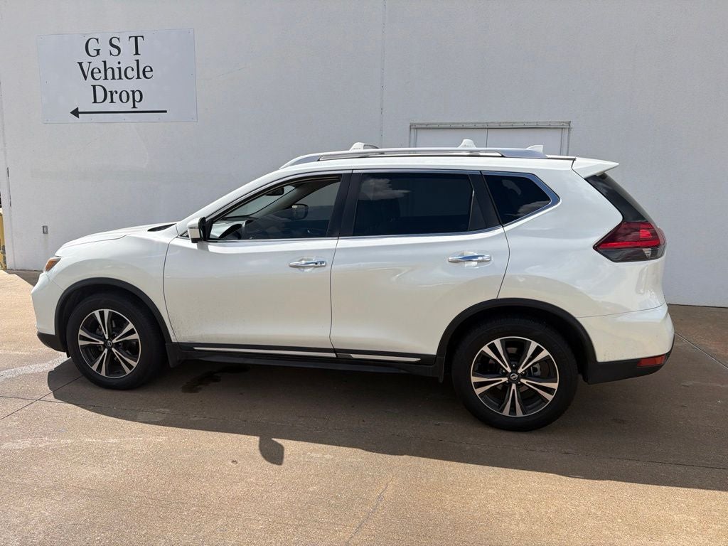 2018 Nissan Rogue SL