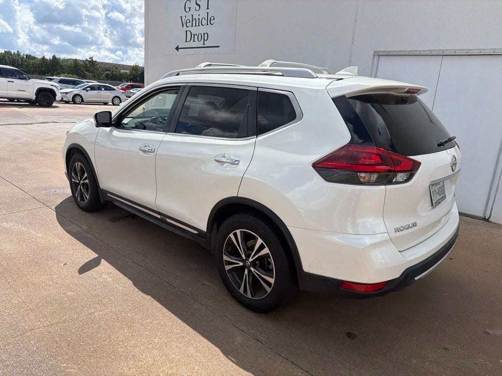 2018 Nissan Rogue SL