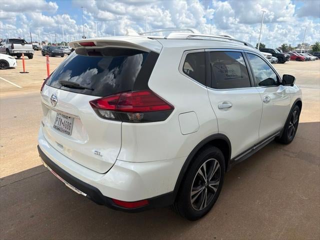 2018 Nissan Rogue SL