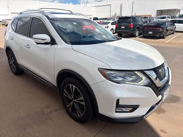 2018 Nissan Rogue SL