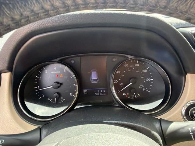 2018 Nissan Rogue SL