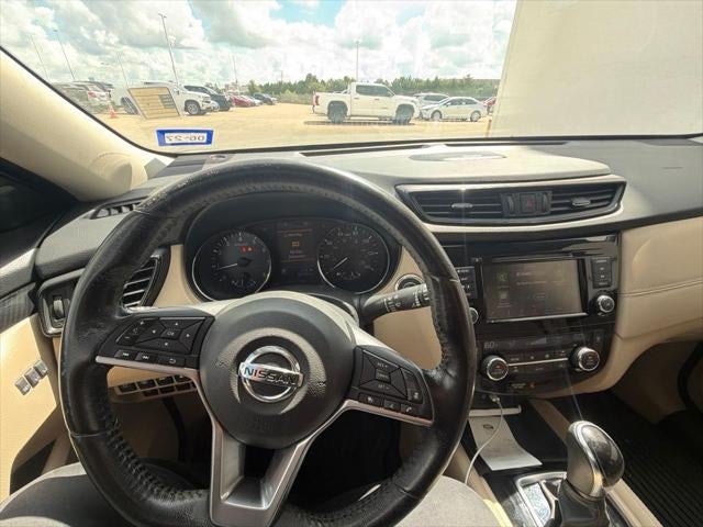 2018 Nissan Rogue SL