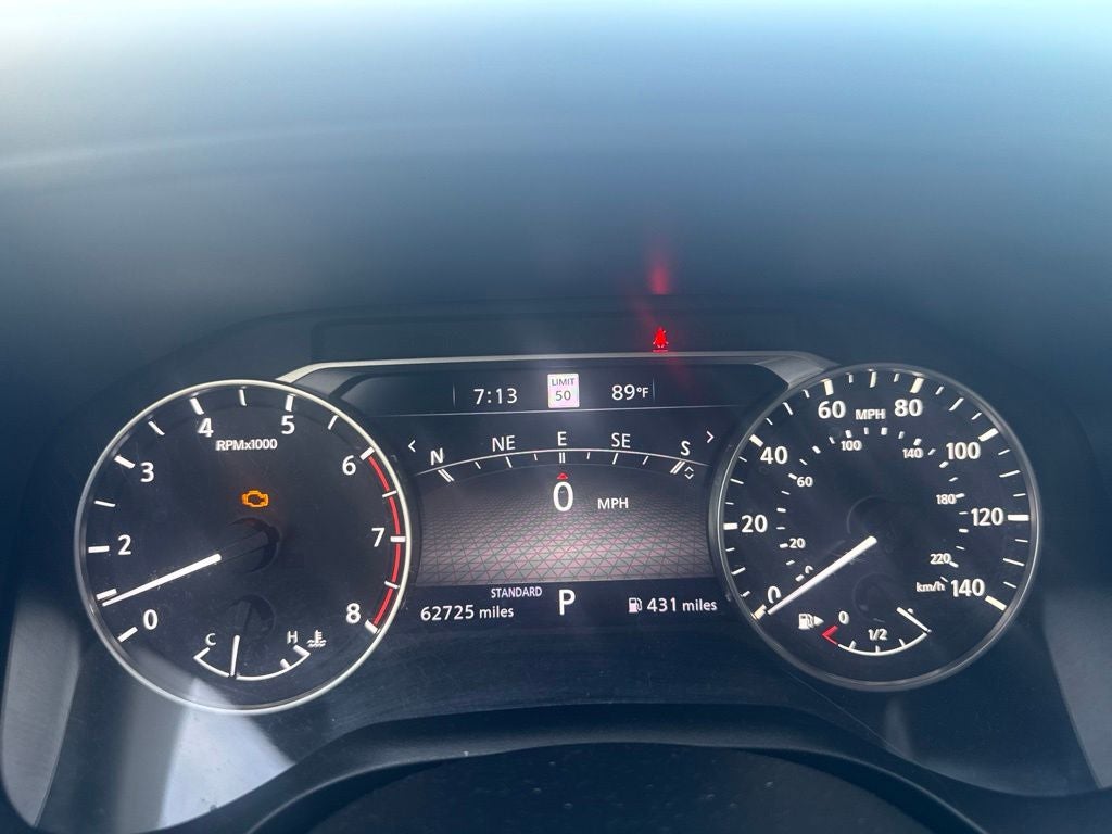 2021 Nissan Rogue SL