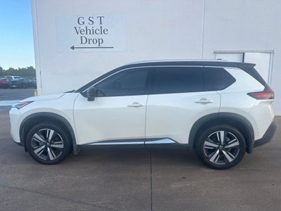 2021 Nissan Rogue SL