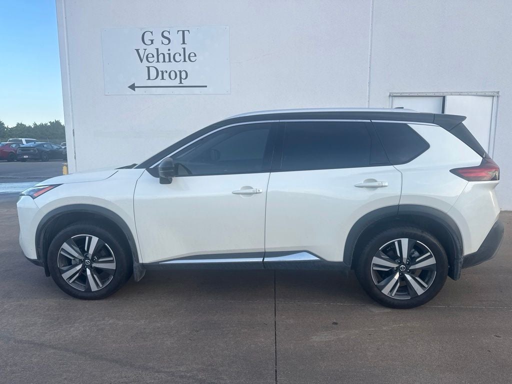 2021 Nissan Rogue SL