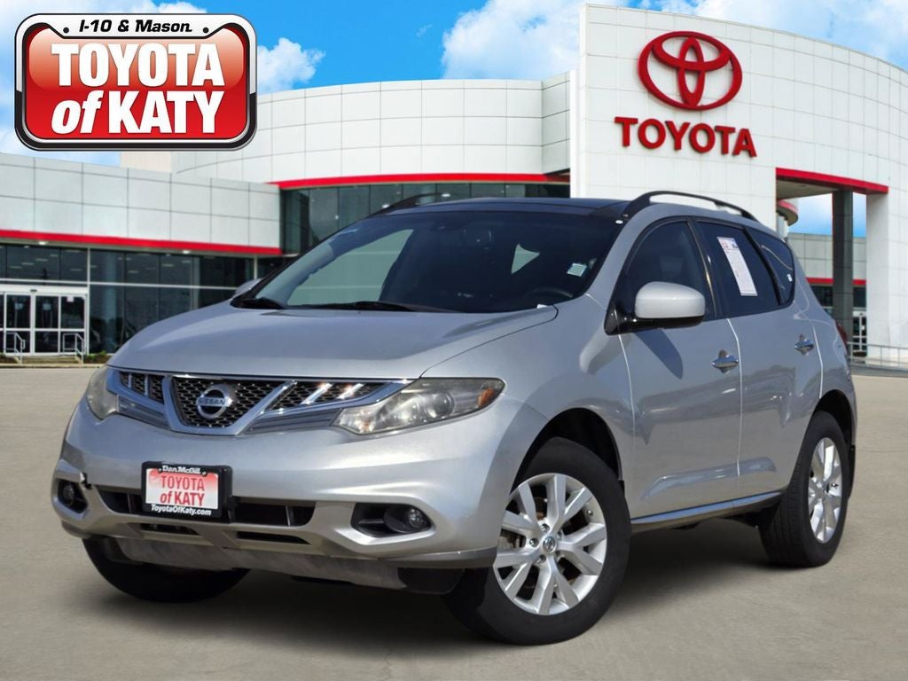 2014 Nissan Murano SL