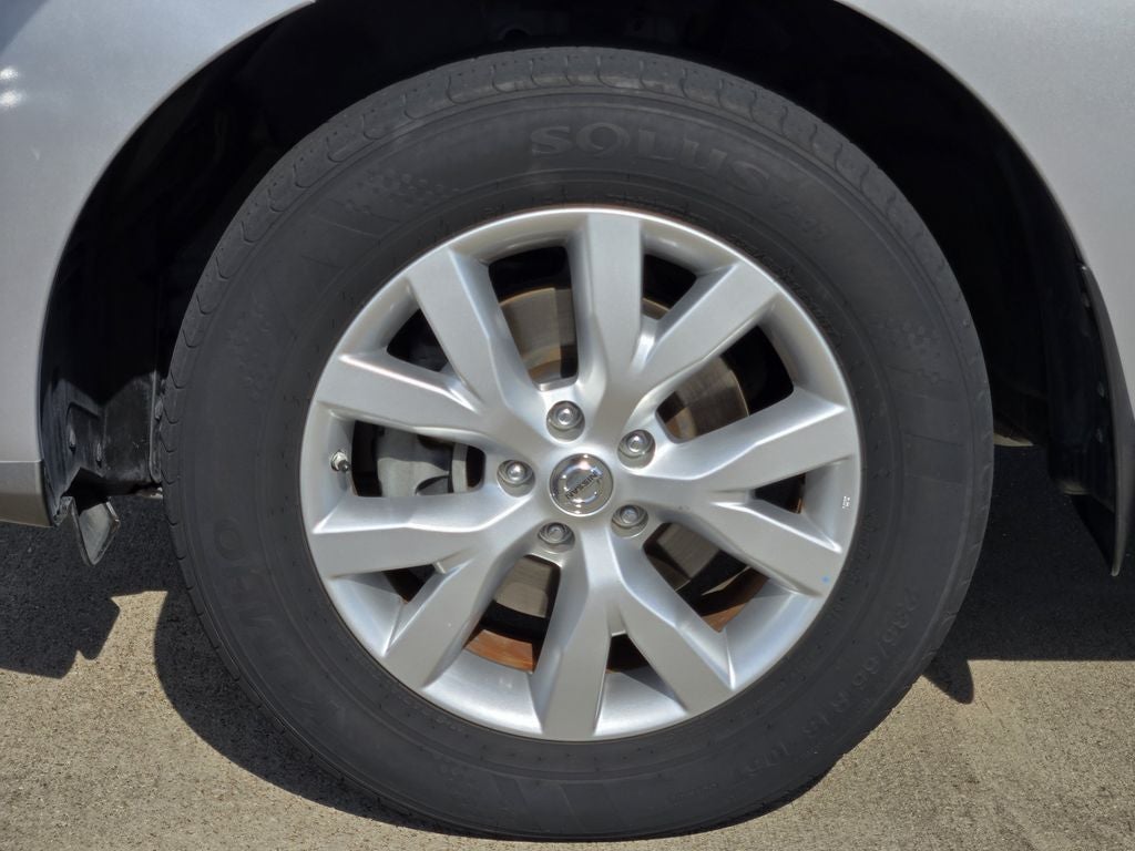 2014 Nissan Murano SL