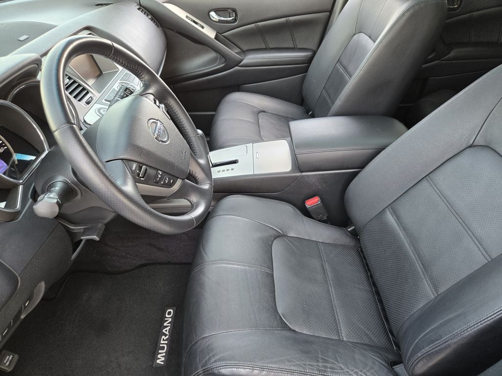 2014 Nissan Murano SL