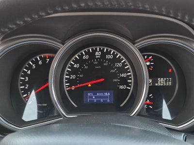 2014 Nissan Murano SL