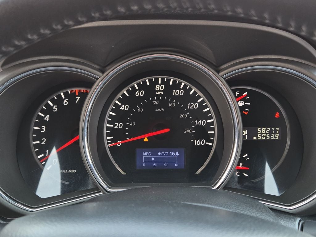 2014 Nissan Murano SL