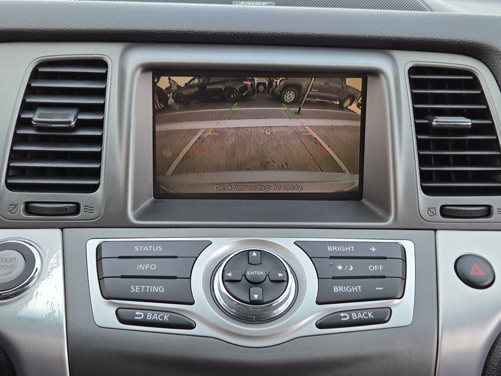 2014 Nissan Murano SL