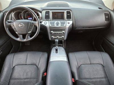 2014 Nissan Murano SL