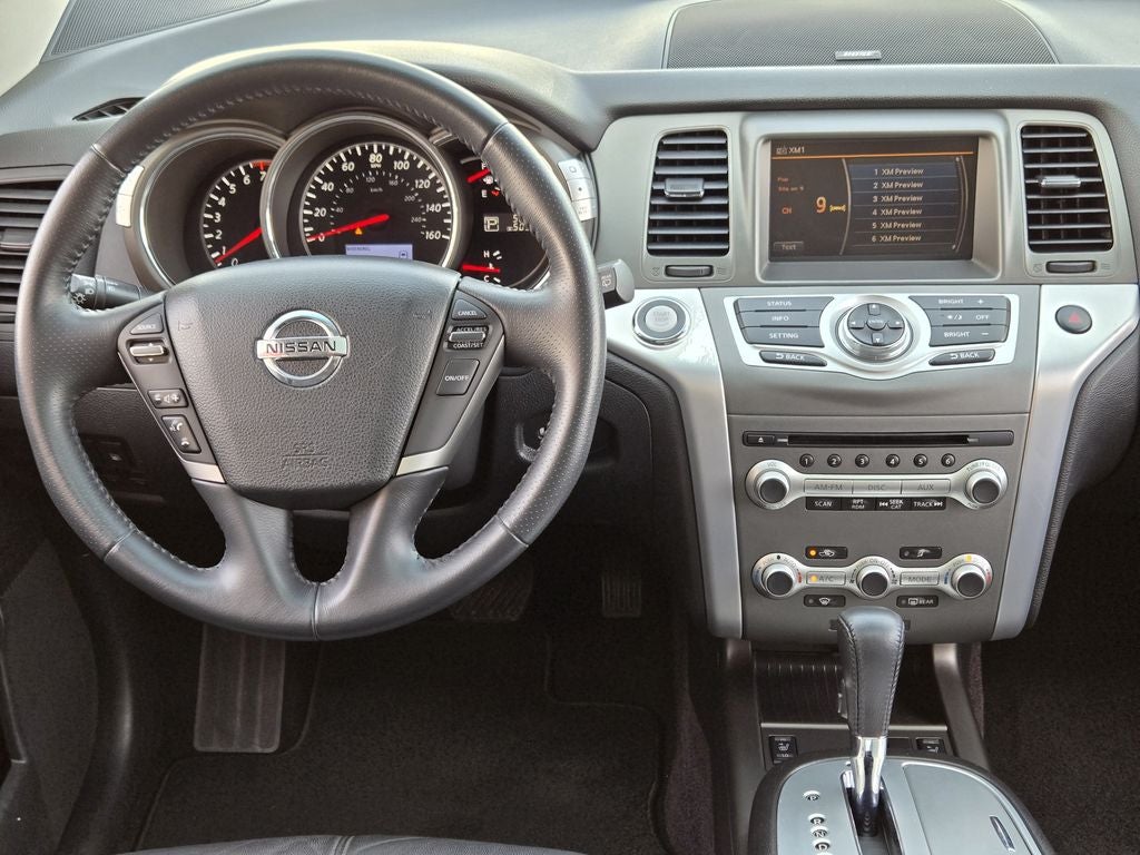 2014 Nissan Murano SL