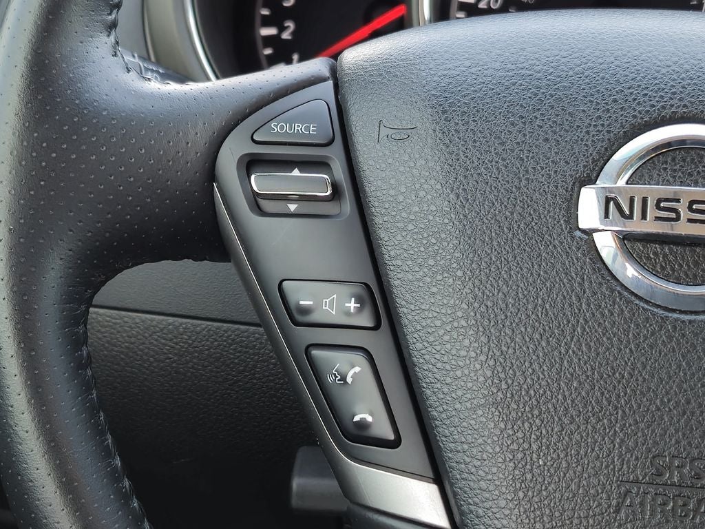 2014 Nissan Murano SL