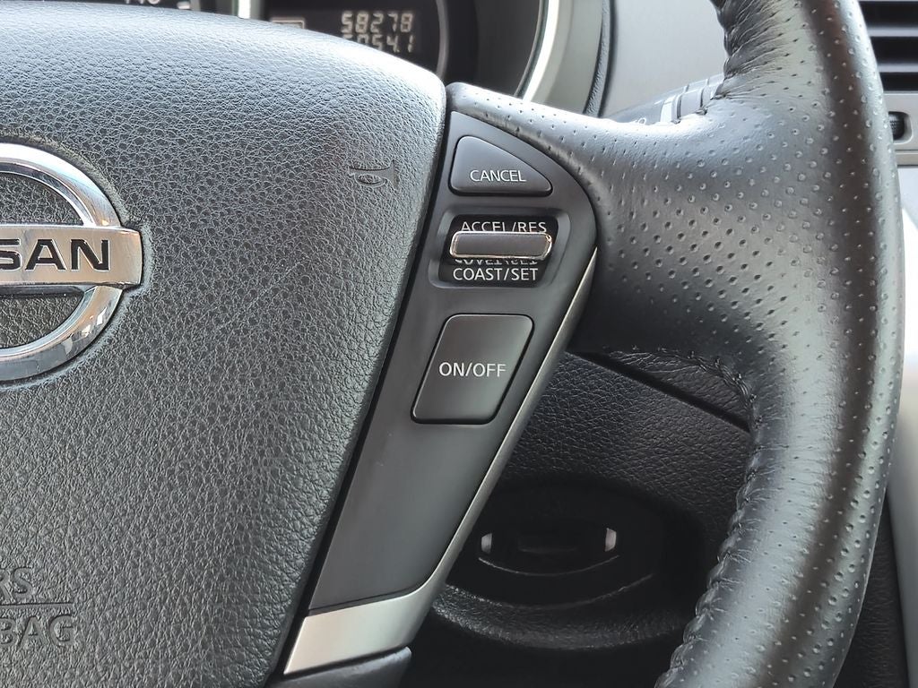 2014 Nissan Murano SL
