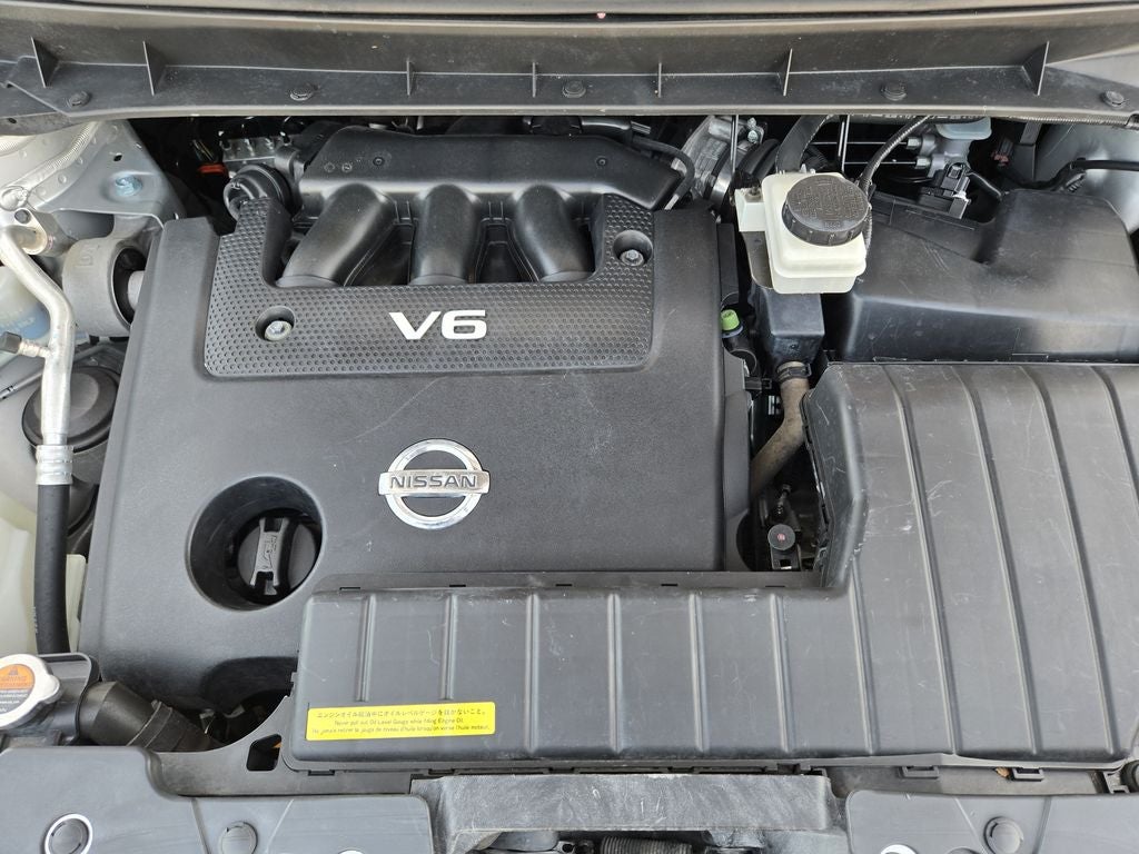 2014 Nissan Murano SL