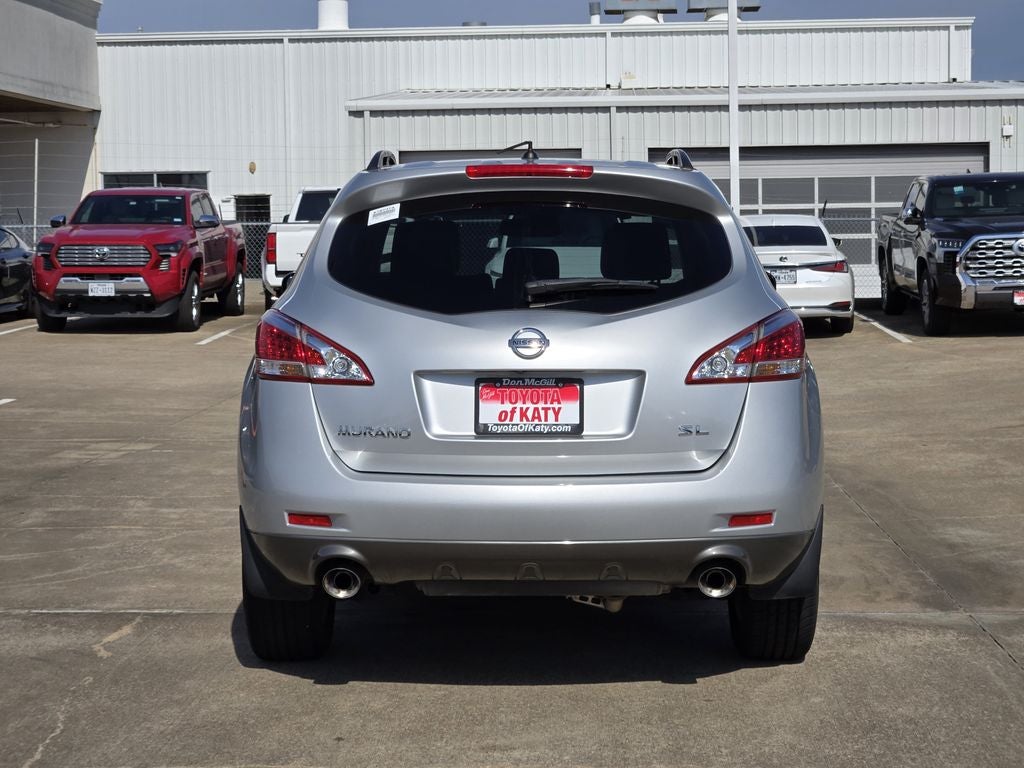 2014 Nissan Murano SL