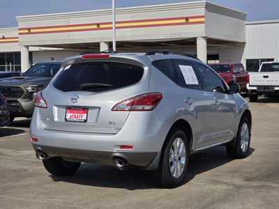 2014 Nissan Murano SL