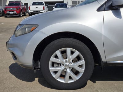 2014 Nissan Murano SL