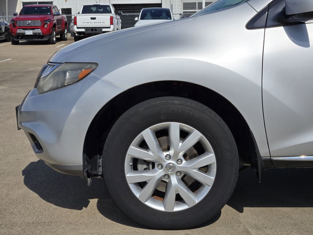 2014 Nissan Murano SL