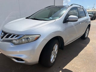 2014 Nissan Murano SL