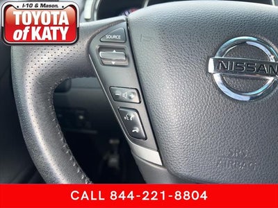 2014 Nissan Murano SL